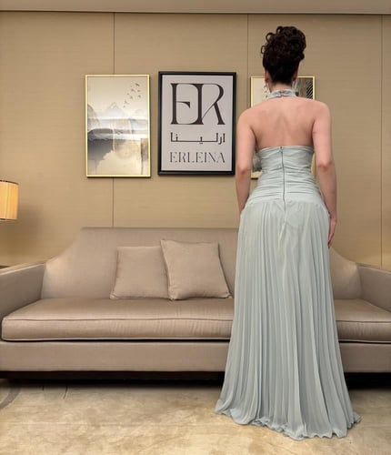 فستان نعماس