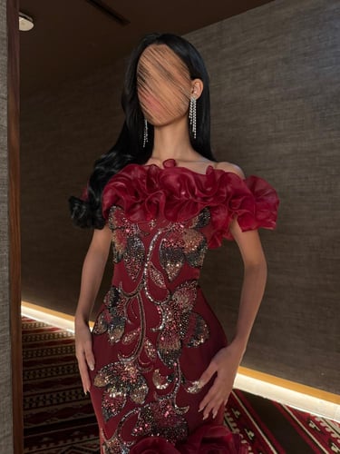 فستان ترفين