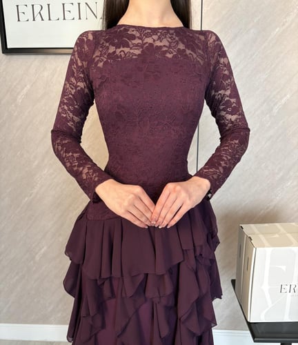 فستان مجوده موف