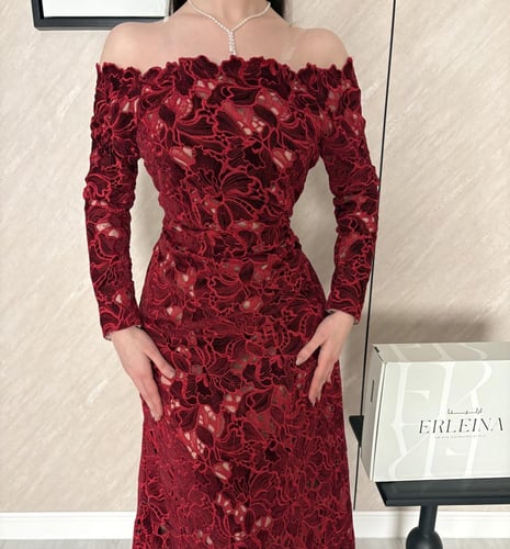 فستان مروجا