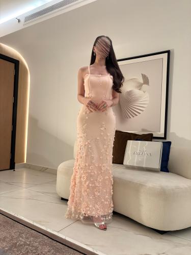 فستان سيدرا بينك