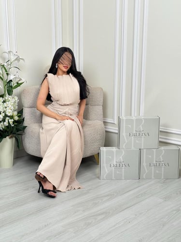 فستان سيرا بيج