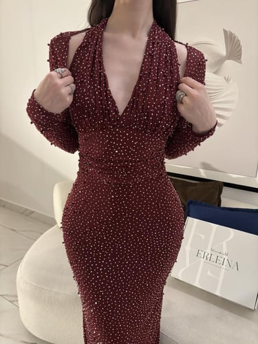 فستان ريفاس عودي