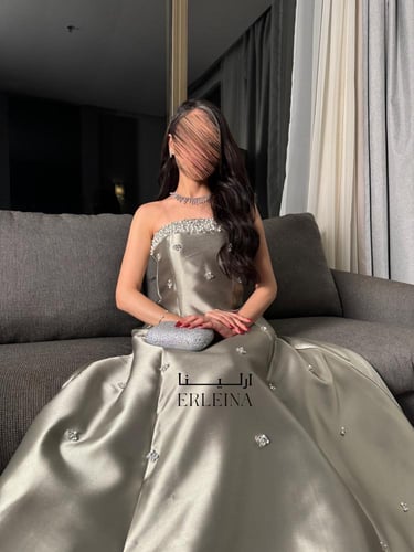 فستان جود زيتي