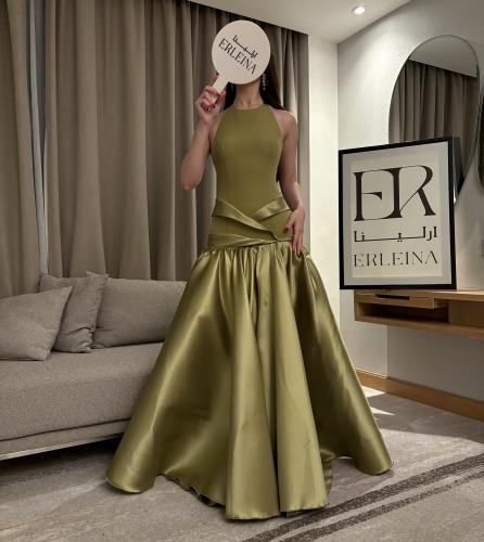 فستان رهوفه زيتي