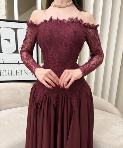 فستان قمرتي