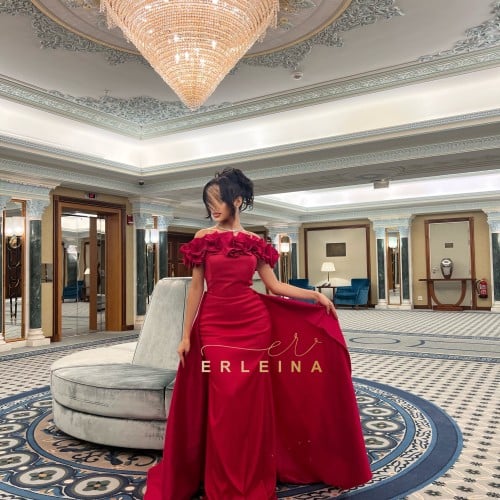 فستان بيرلا