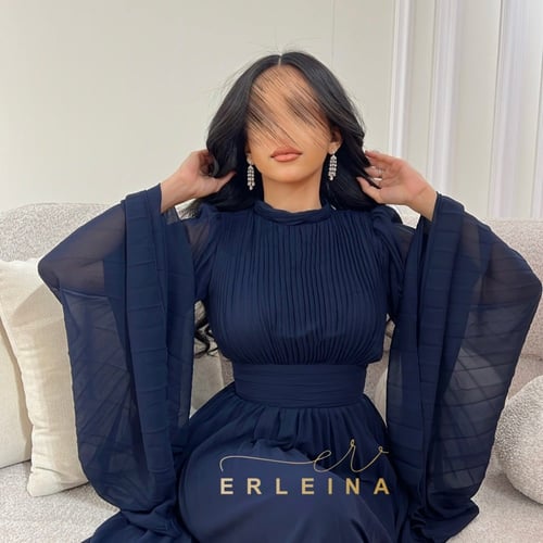 فستان ايلان كحلي