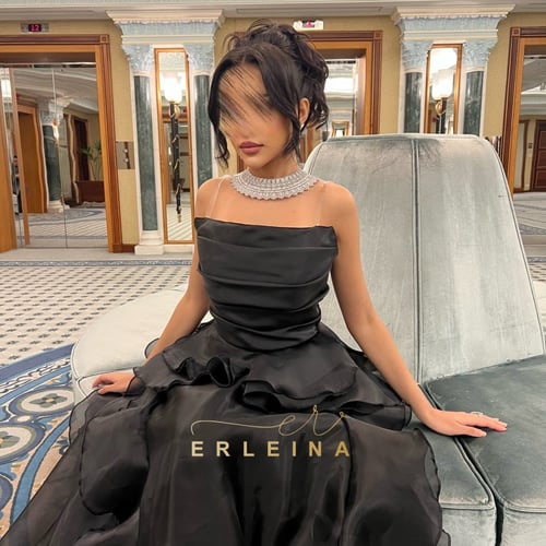 فستان جيهان اسود