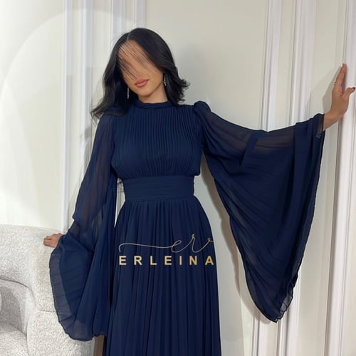 فستان ايلان كحلي