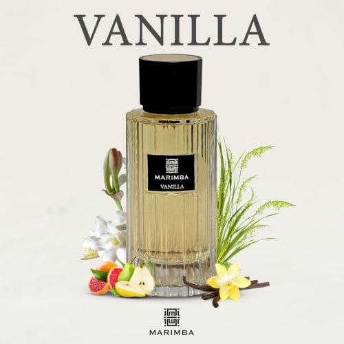 عطر فانيلا من ماريمبا 100 مل