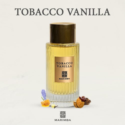 عطر توباكو فانيلا من ماريمبا 100 مل