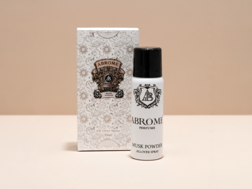 عطر مسك باودر All-over spray