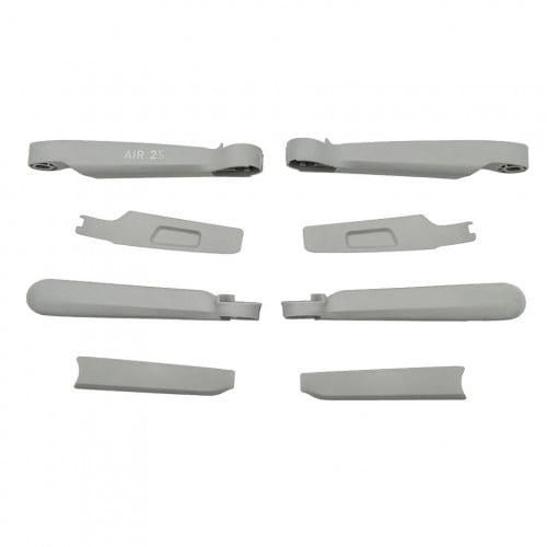 Air 2s Arm Shells