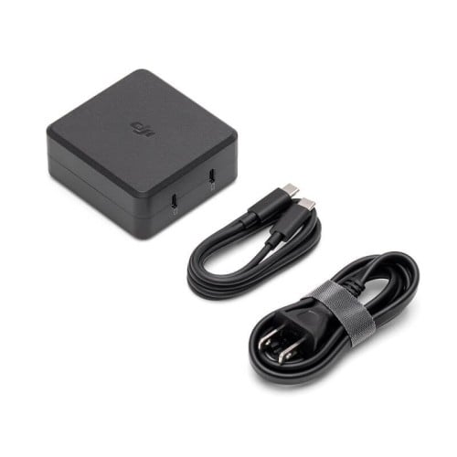 شاحن Dji السريع بقوة 100W