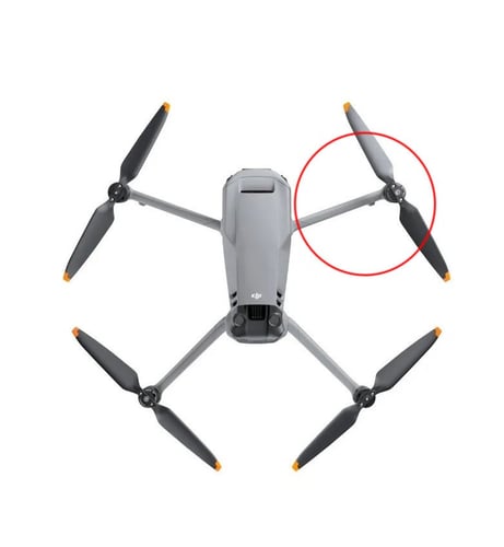 Mavic 3 Classic Arm