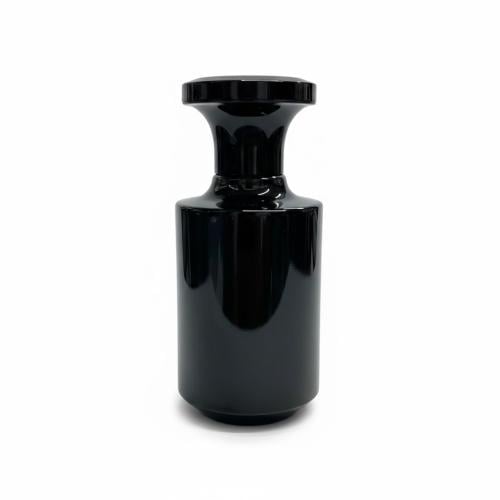 12 bottles 100 ml - black color