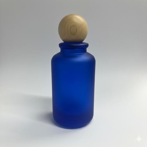100 ml La Veen bottle - Blue