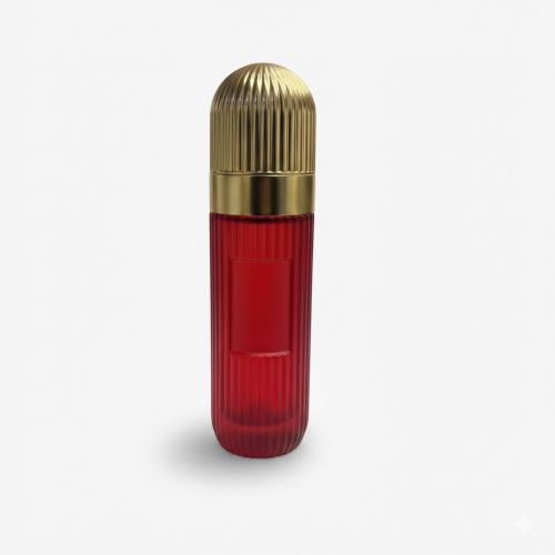 12 bottles 100 ml Qarshi - Red