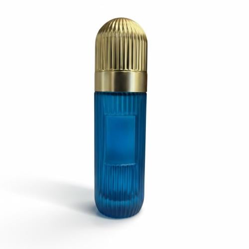 12 bottles 100 ml Qarshi - dark blue