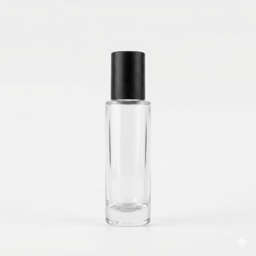 12 bottles 35 ml - transparent