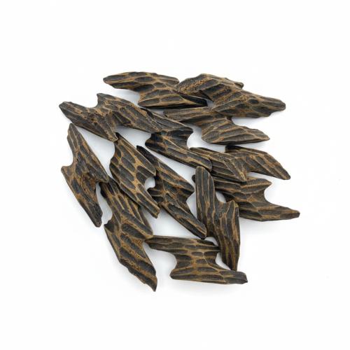 Natural enhanced Vietnamese teak wood stick | O-10...