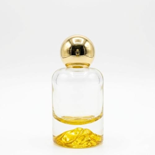 12 bottles of 50 ml Yellow Mountain
