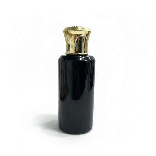 12 bottles 50 ml - shiny black