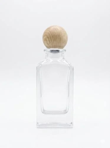 12 bottles 80 ml - transparent