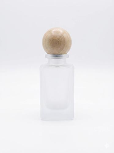 12 square bottles 50 ml - icy