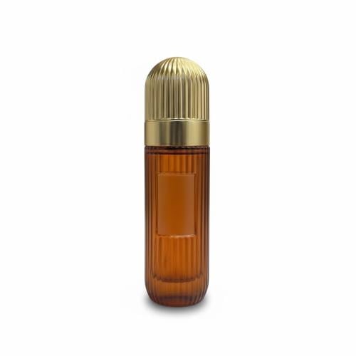 12 bottles 100 ml Qarshi - brown color