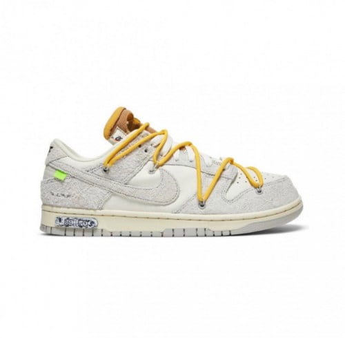 Off-White x Dunk Low 'Lot 39 of 50'