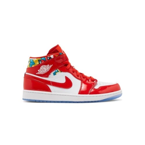 Air jordan 1 mid barcelona