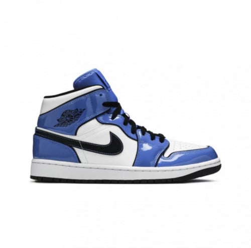 Air Jordan 1 Mid SE “Signal Blue