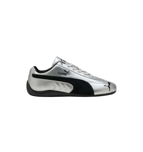 Speedcat 'Metallic Pack - Silver Black'