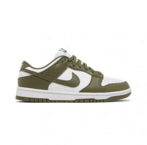 Wmns Dunk Low 'Medium Olive'