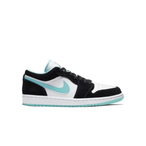 Air Jordan 1 Low island green
