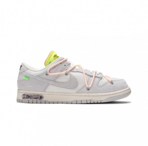 Nike dunk Low x Off white 50 Lot 12