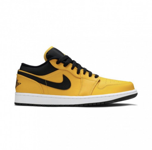 Jordan 1 Low “University Gold”