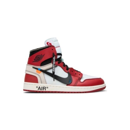 Jordan 1 Retro High Off-White Chicago