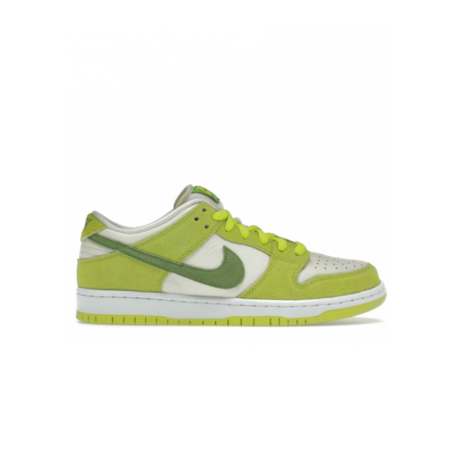 Nike SB dunk low “green apple