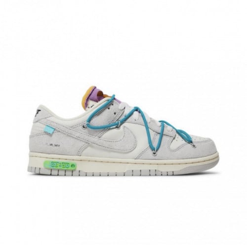 Nike Dunk Low x Off White 50 Lot 36