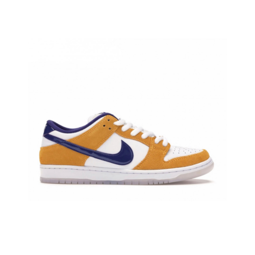nike dunk low “ laser orange”