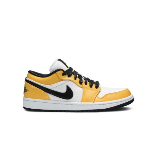 Air Jordan 1 Low Laser Orange