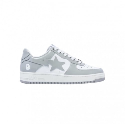 Bapesta #5 'Light Grey'