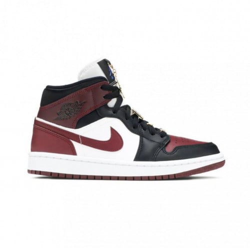 Air Jordan 1 Mid Maroon