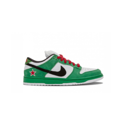 Nike dunk low pro SB “Heineken”