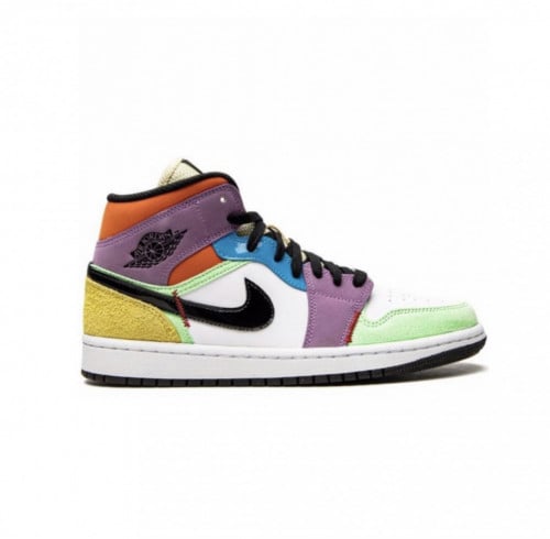 Air Jordan 1 mid “lightbulb”