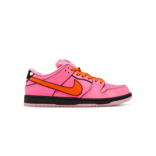 The Powerpuff Girls x Dunk Low Pro SB QS 'Blossom'