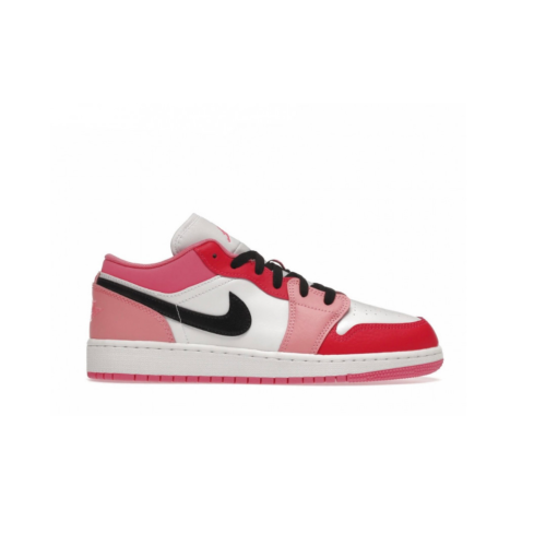 Air Jordan 1 Low Pink Red
